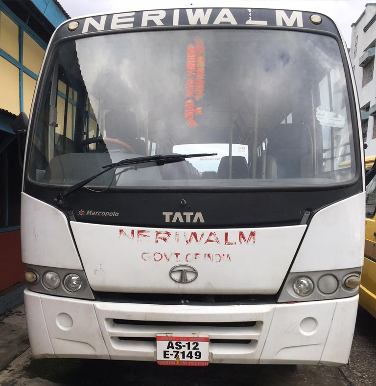 Transportation Facility at NERIWALM