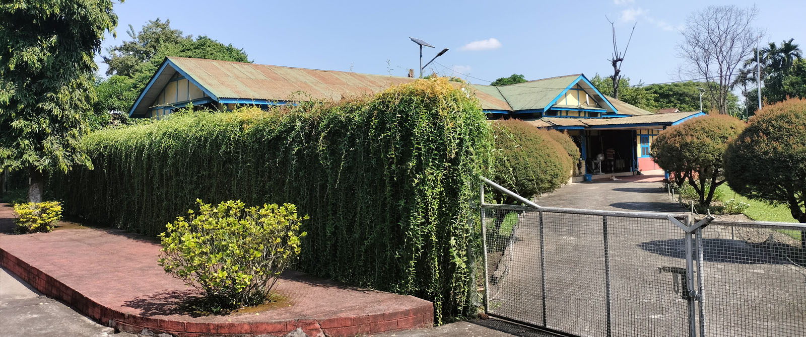 Guest House Facility at NERIWALM