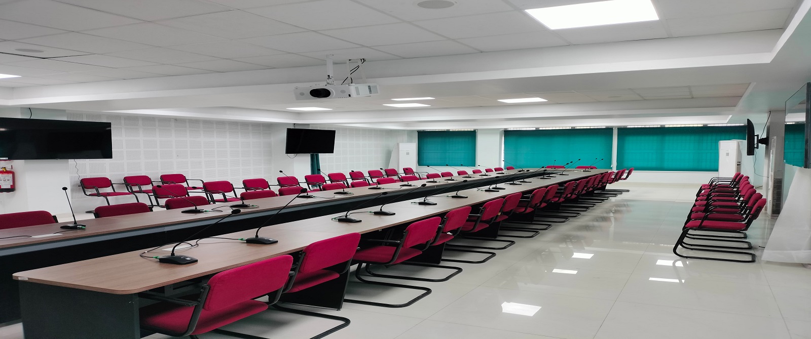Conference Room at NERIWALM