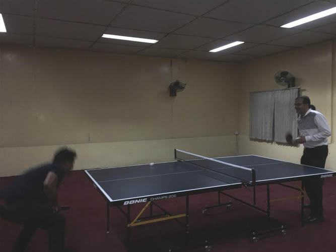 Recreation Club at NERIWALM