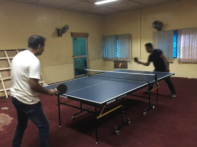 Recreation Club at NERIWALM
