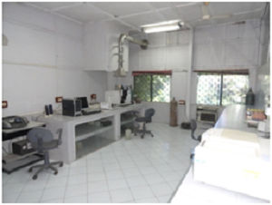 ATOMIC ABSORPTION SPECTROPHOTOMETER