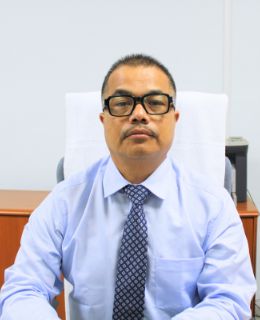 Dr. Laishram Kanta Singh