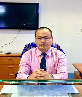 Dr. Pradip Kumar Bora