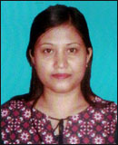 Miss Stutipriya Hazarika