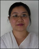 Dr. (Mrs.) Ch. Victoria Devi