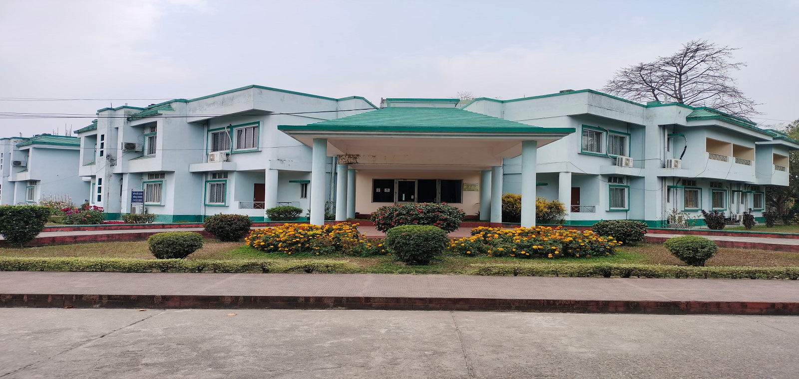 Trainees Hostel at NERIWALM