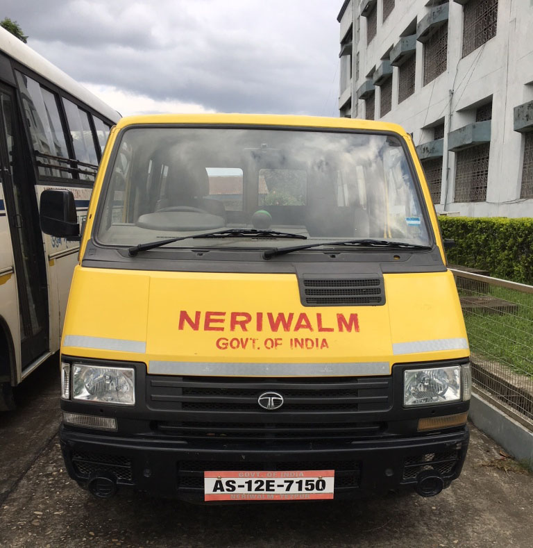 Transportation Facility at NERIWALM