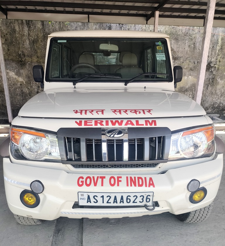 Transportation Facility at NERIWALM